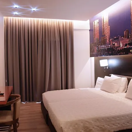 Athens City Hotel 3* Athens