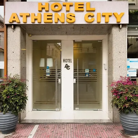 Athens City Hotel 3* Athens