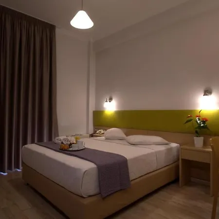 Athens City Hotel Hotel